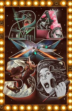 24x36: A Movie About Movie Posters