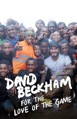 David Beckham: For the Love of the Game