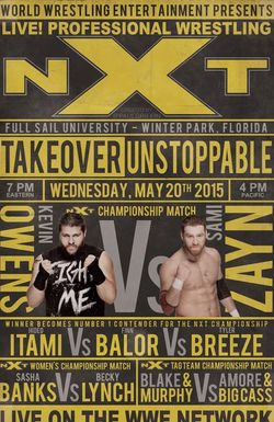 NXT Takeover: Unstoppable