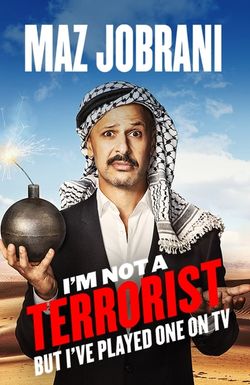Maz Jobrani: I'm Not a Terrorist, But I've Played One on TV