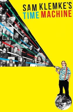 Sam Klemke's Time Machine