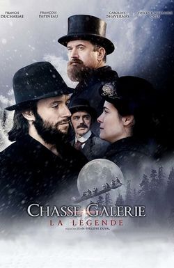 Chasse-Galerie