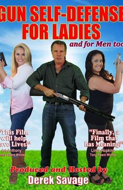 Gun Self-Defense for Women