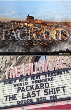 Packard: The Last Shift