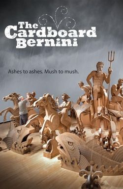 The Cardboard Bernini