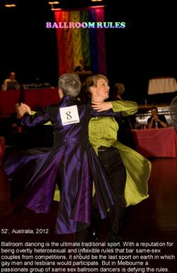 Ballroom Rules