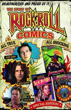 The Story of Rock 'n' Roll Comics