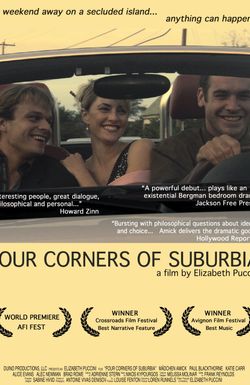Four Corners of Suburbia