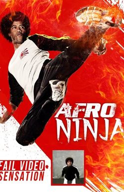 Afro Ninja