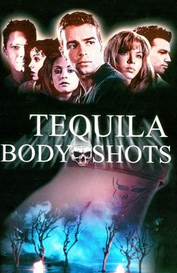Tequila Body Shots