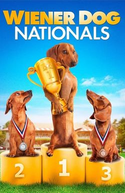 Wiener Dog Nationals