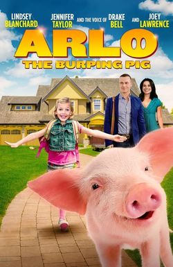 Arlo: The Burping Pig