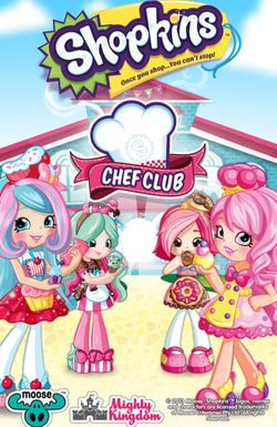 Shopkins: Chef Club