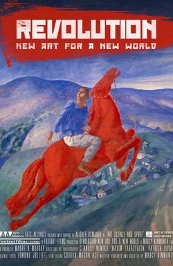 Revolution: New Art For A New World