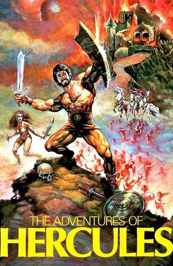 The Adventures of Hercules
