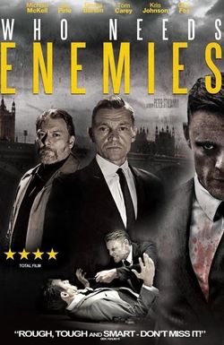 Who Needs Enemies