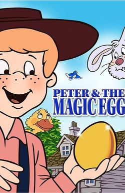 Peter and the Magic Egg