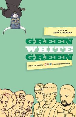 Green White Green