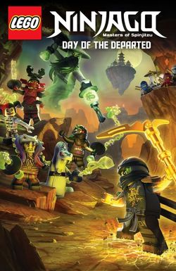 Ninjago: Masters of Spinjitzu