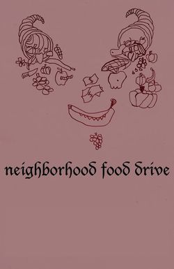 Neighborhood Food Drive