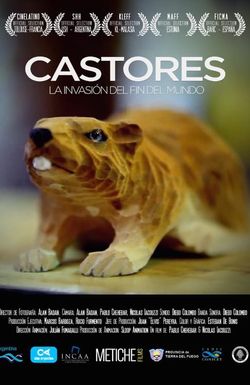 Castores. La invasión del fin del mundo