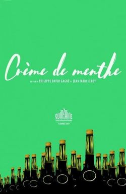 Crème de Menthe