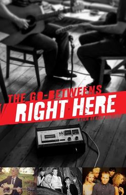 The Go-Betweens: Right Here