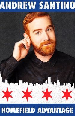 Andrew Santino: Home Field Advantage