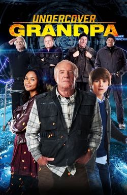 Undercover Grandpa