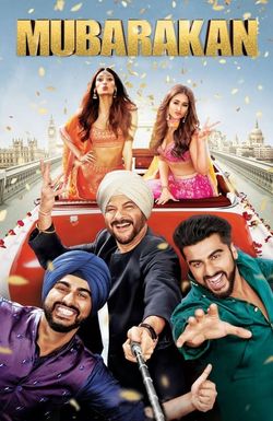 Mubarakan