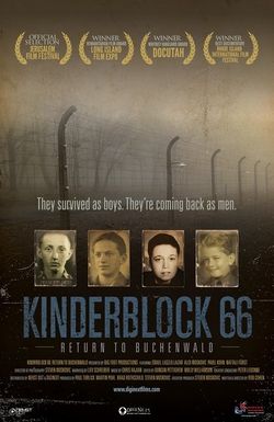 Kinderblock 66: Return to Buchenwald