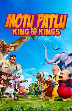 Motu Patlu: King of Kings
