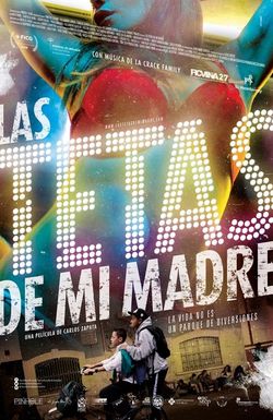 Las tetas de mi madre