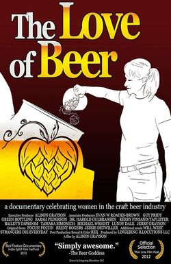 The Love of Beer