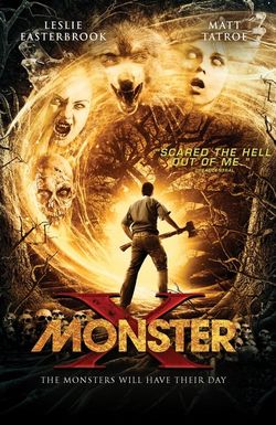 Monster X