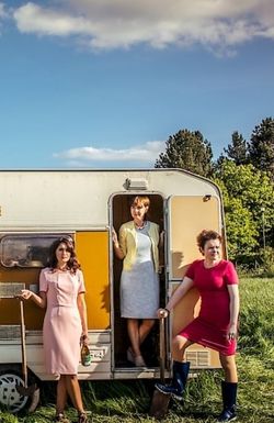 Three Women Wait for Death
