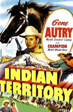 Indian Territory