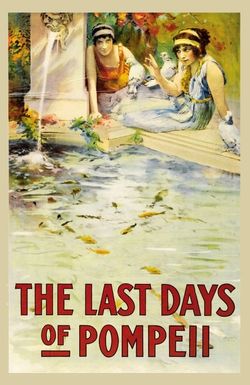 The Last Days of Pompeii