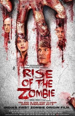 Rise of the Zombie