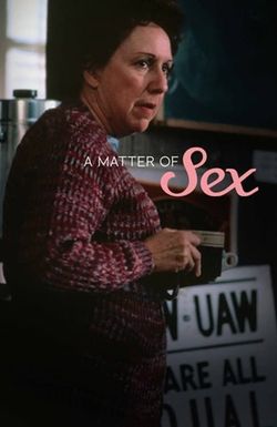 A Matter of Sex