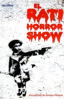 El rati horror show