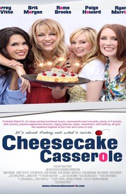 Cheesecake Casserole