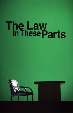 The Law in These Parts