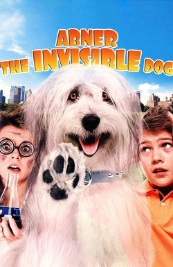 Abner, the Invisible Dog