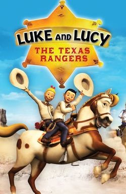 Luke and Lucy: The Texas Rangers