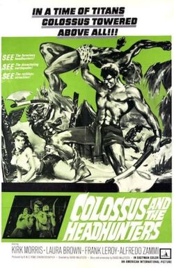 Colossus and the Headhunters