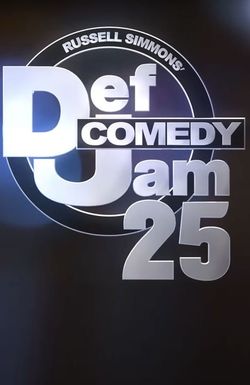 Def Comedy Jam 25