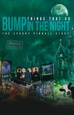 Things That Go Bump in the Night: The Spooky Pinball Story