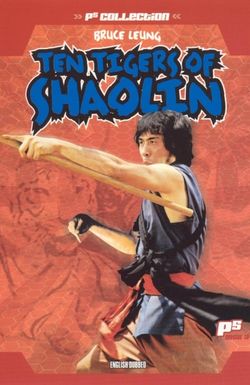 10 Tigers of Shaolin