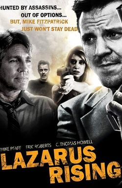 Lazarus Rising